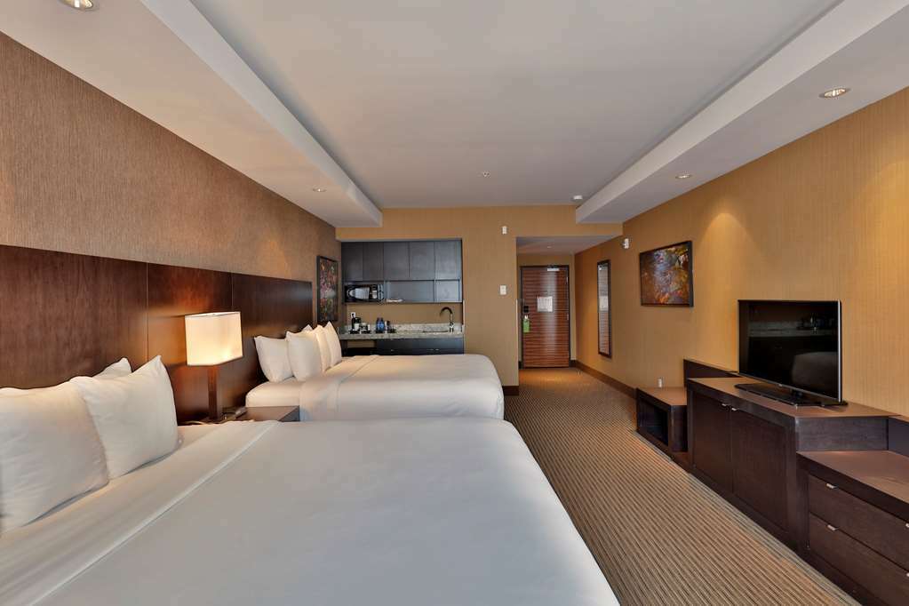 Edmonton Hotel & Convention Center Едмонтон Номер фото