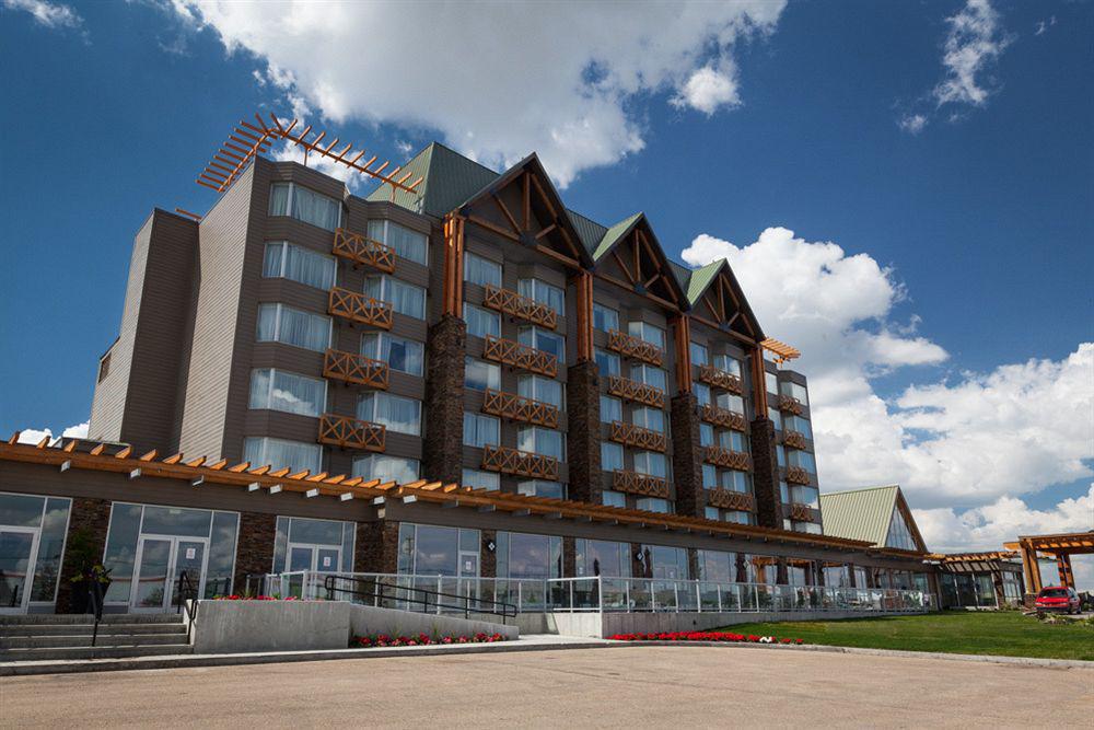 Edmonton Hotel & Convention Center Едмонтон Екстер'єр фото